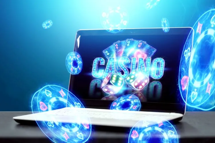 casino laptop